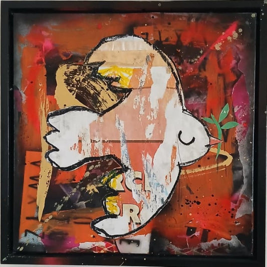 Peace in the midst of chaos